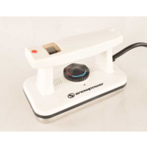 스노우보드 왁싱 다리미 셀프 왁싱기 휴대용 폴리싱, 레드