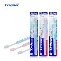 트리사 슈퍼소프트 칫솔 1개입 고급명품 칫솔 5593, 없음, 상세설명 참조