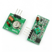 S025 RF 송수신 모듈 433MHz RF무선 키트 KIT B33