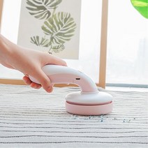 카시트 개털제거 미니 무선핸드청소기 싼타페 팰리세이드 차량실내 아반떼 아이오닉5, 디월스C500핸디청소기 핑크