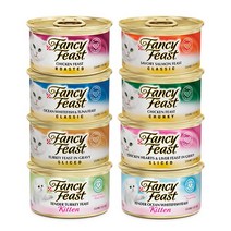팬시피스트 고양이캔 85g 10종 키튼그레이비클래식, 칠면조 85g