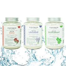 [B1P] FAVSKIN 바스솔트 배스솔트 소금 입욕제 450g _ 더허브스토리 거품입욕제 아로마입욕제 반신욕입욕제 소금입욕제 반신욕 배쓰밤 커 ( B1P / 83889EA ), 02. 페퍼민트, 본상품선택