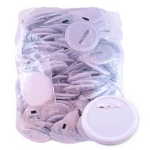 attizone 뱃지만들기 DIY 그리기뱃지 공백뱃지, 뱃지만들기-(100개입)-사이즈(소)-5.8cm