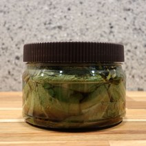 속편한반찬 속편한장아찌 무장아찌 500g 900g, 깻잎장아찌