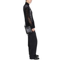 22FW ANN DEMEULEMEESTER 져지 LEONTINE B0010930_FA209099