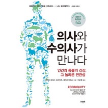 의사와 수의사가 만나다:인간과 동물의 건강 그 놀라운 연관성, 모멘토