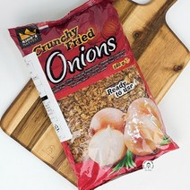 크런치프라이드 어니언 500g 양파후레이크