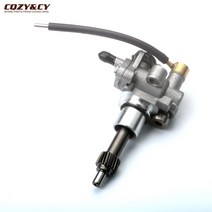오토바이 펌프 스쿠터 오일 펌프 Assy Sym 50 DD Fancy Fiddle 1 Flash Free Pure 50cc 2-Stroke AC, 한개옵션0