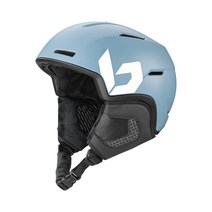 Bolle MOTIVE 볼레 모티브 스노우보드 스키 헬멧 S사이즈 52-55cm, 브릭레드매트