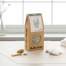 [에타홈] [봄봄가든] 국산 야관문차/비수리차 30티백, 옵션선택