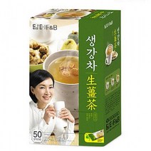 [Hi] 담터 생강차 플러스 50T 에이치하이, 상세페이지 참조