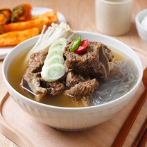 참도깨비 마구리 갈비탕 / 가성비갑, 10팩, 900g