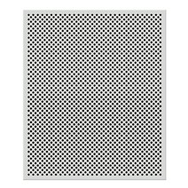 OON 알루미늄 타공판 1.5 300 x 400 mm, 2개