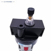 콤프레샤 수분 필터 유수분 분리기 BL2000 G1/4 G3/8 공압 공기 윤활제 오일-물 분리기 필터 소스 프로세서, 02 BL-3000