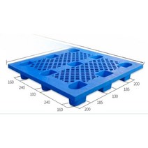 빠레트 물류센터 파레트 빠렛트 플라스틱 깔판 지게차, C