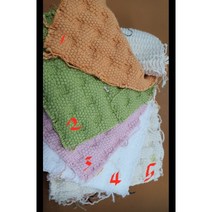 혜인천 대폭 와플 가마니원단 패드 원단 color 13종, 9번 머스타드