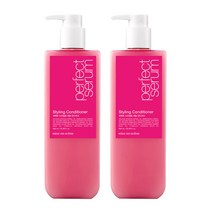 미쟝센 퍼펙트 세럼 컨디셔너 680ml 스타일링 2개