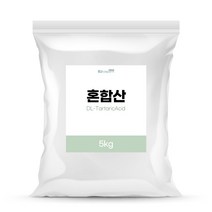 혼합산 대용량 배쓰밤 버블바 입욕제만들기, 5kg