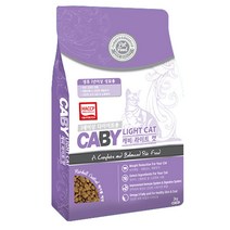 고양이 사료 1살이상 비만 다이어트 3kg 고양이설사사료 고양이사료 고양이가수분해사료, 1박스(6개입)