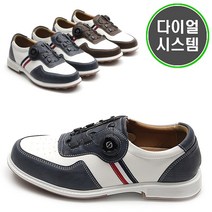 그래고 혼마 렉스터 다이얼락 남성 컴포트화 스니커즈