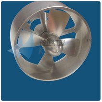 낚시 보트 카약 제트스키직경 70mm 피치 0.8 ~ 1.4 코트 노즐 블레이드 프로펠러 어셈블리 DC 모터 스키, 02 ADP7008 Turn Right