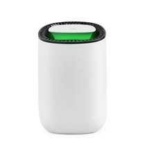 제습기가정용 자동 공기 청정기 제습기 110v 220v 제거 옷장, 01 Ivory_02 UK Plug