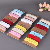 레이스 차르르 커튼 거실 작은 창 속 커튼 감성 샤랄라 커튼 × 파도 면 의류 액세서리 중공 홈 소파 의류 웨딩