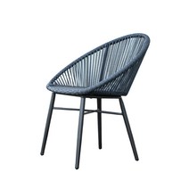 철재 체어 테라스 카페 발코니 접이식 앤틱 레저 등나무 카페의자 라탄 인테리어쇼파 나무, 05. E