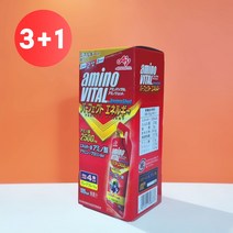 아미노바이탈 아미노샷 퍼펙트 에너지젤 파워젤 3박스(12p) + 1박스(4p 증정), 아미노샷(4P) 3+1(1박스증정)