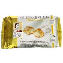 비첸지 미니스낵 패스트리 크림 파이 쿠키 (25g X 5개입) 125g, 2개