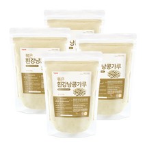 [갑당약초] 볶은 흰강낭콩가루 2KG 대용량세트, 1개, 1개