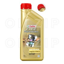 캐스트롤 엣지 프로페셔널 롱라이프3 5W30 1리터 VW50400 50700, 1개