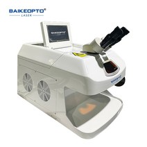 용접기 휴대용 고정밀 핸드헬드 레이저 금세공 배터리 쥬얼리 용접 80W, [01] Deposit