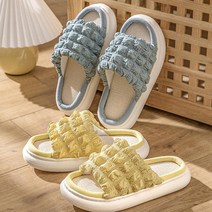 여자 여름 직장인 데일리 실내화 슬리퍼