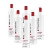 폴미첼 패스트 드라잉 스컬프팅 스프레이 미디움 홀드 250ml Paul Mitchell Fast Drying Sculpting Spray, 6개