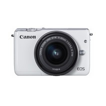 캐논정품 EOS M10 바디단품 렌즈미포함 페스트2, 화이트, 본체만구매
