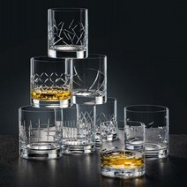 보헤미아 크리스탈 커팅 언더락잔 위스키잔, 커팅언더락(BR81)