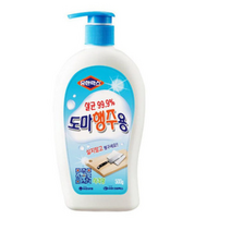 유한락스 도마행주용 500g 살균 도마행주 소독 x3개