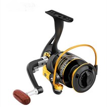 COSYEVNO 스피닝 릴 고강도 사용이 유창하다., 6000