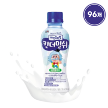 남양유업 아인슈타인 킨더밀쉬 200ml 96개