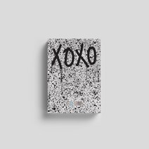 전소미 - XOXO (Jeon Somi The First Album XOXO. 버전 선택), O Ver. (CD)