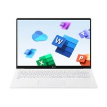LG전자 2021 그램 17, 스노우 화이트, 코어i5 11세대, 512GB, 16GB, WIN10 Home, 17Z95N-OA56K