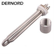 시거잭히터 12v히터 무시동 DERNORD 침수 DC 히터 1 "BSP DN25, 03 Accessories_02 200W