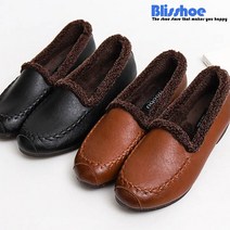 블리슈 아바2 퍼로퍼 2cm 여성퍼단화 여성단화 말랑말랑