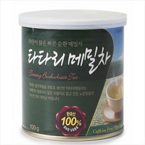 타타리 메밀차 100g.플라워티(무료배송)
