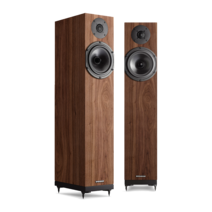Spendor(스펜더) A4 Speakers, 새틴 화이트