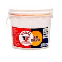 보겔 팝콘오일 3kg 팝콘 오일, 5개