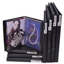 아톰 30000 4절 포트폴리오 앨범 (PF209) 클리어화일 [아이리스] #5811EA, 아이리스 쿠팡 본상품선택