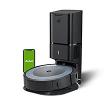 iRobot Roomba i565240 스마트 룸 플래닝 Wi-Fi 자동 흡입 로봇 청소기, A