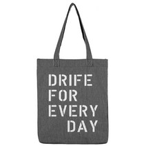 DRIFE HICKORY MARKET BAG2-BLACK 백